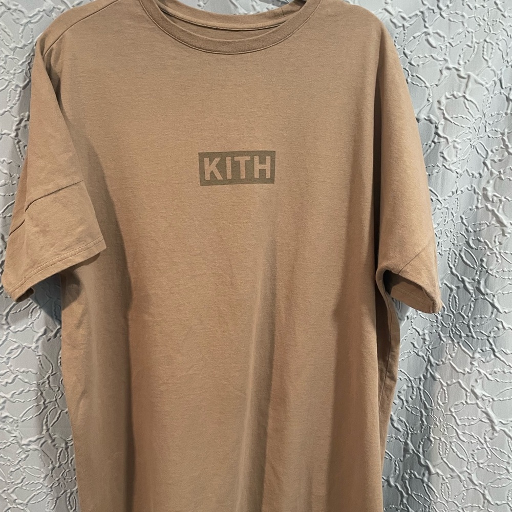 Kith Nonnative Box Logo